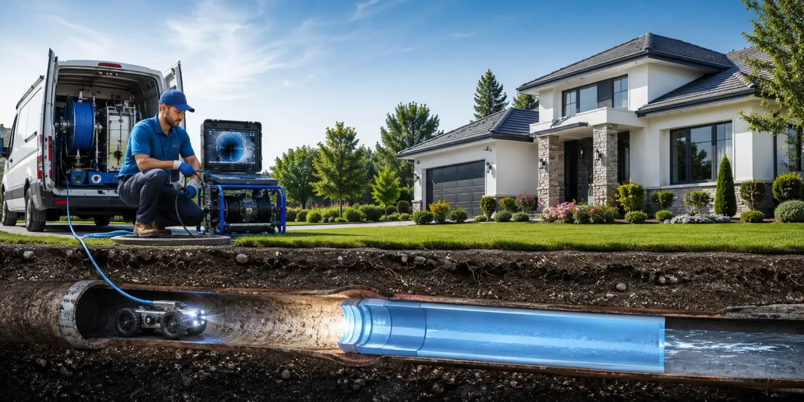 Pipe Relining information for Emeigh, PA
